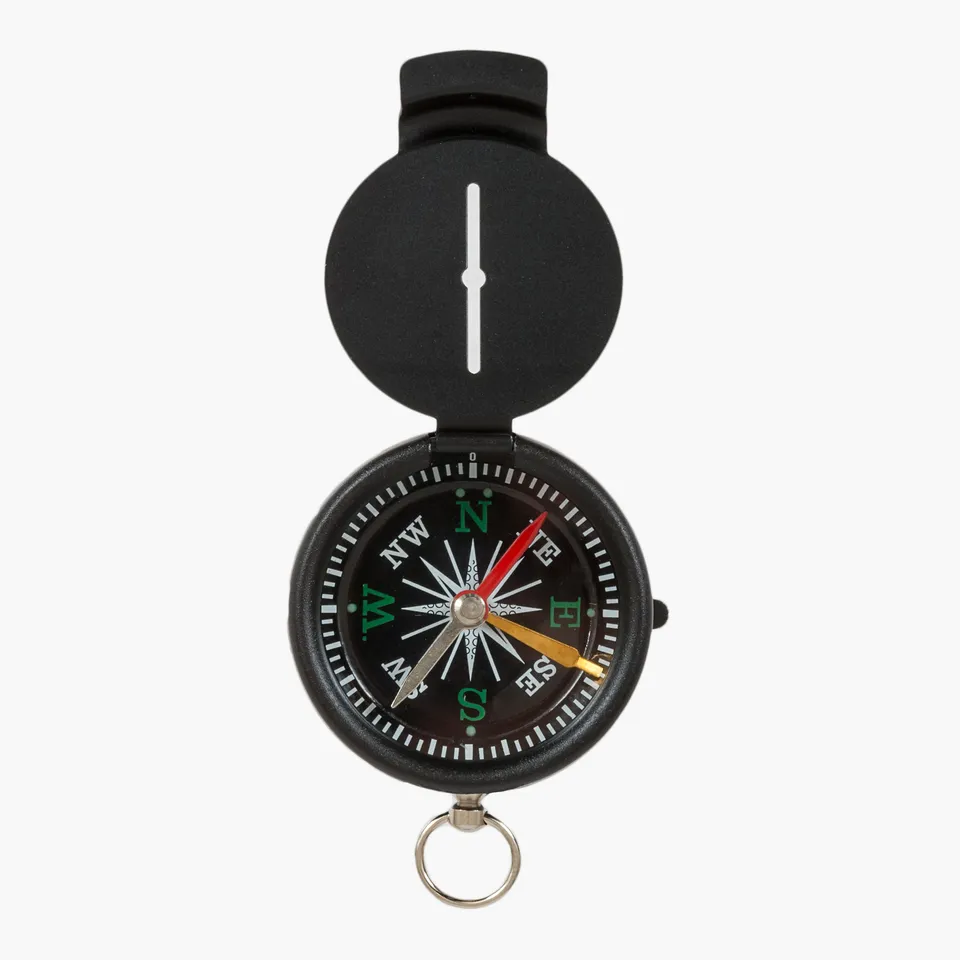 Highlander Deluxe boussole poche prismatique