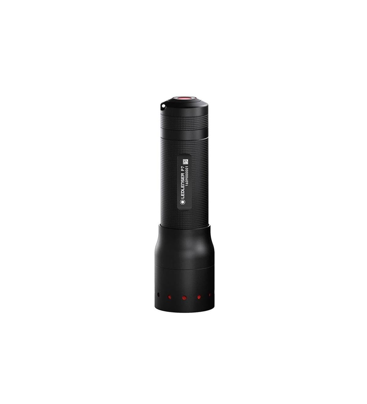 Ledlenser P6R Core QC lampe torche 270 lm RGB rechargeable