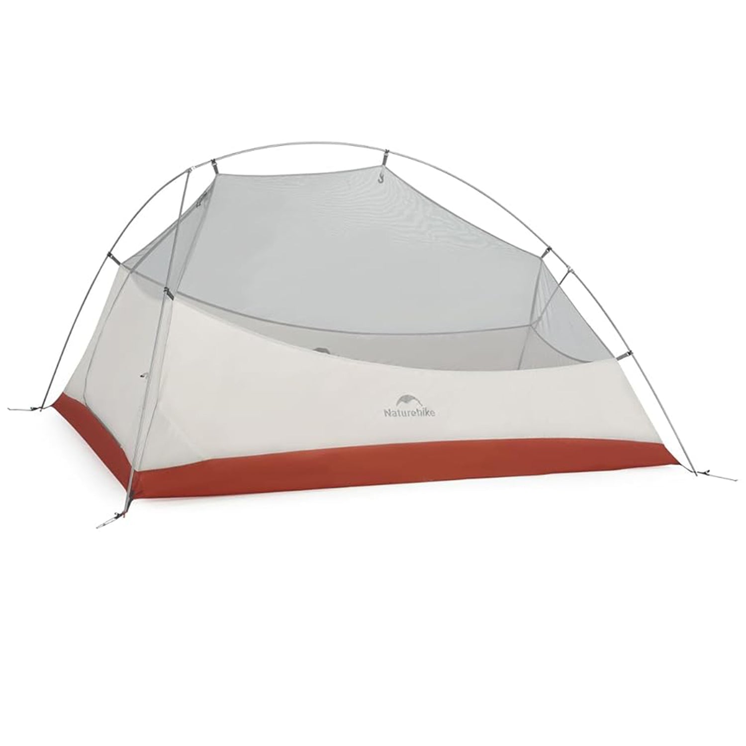 Naturehike Cloud Up Pro tente 1 personne grise