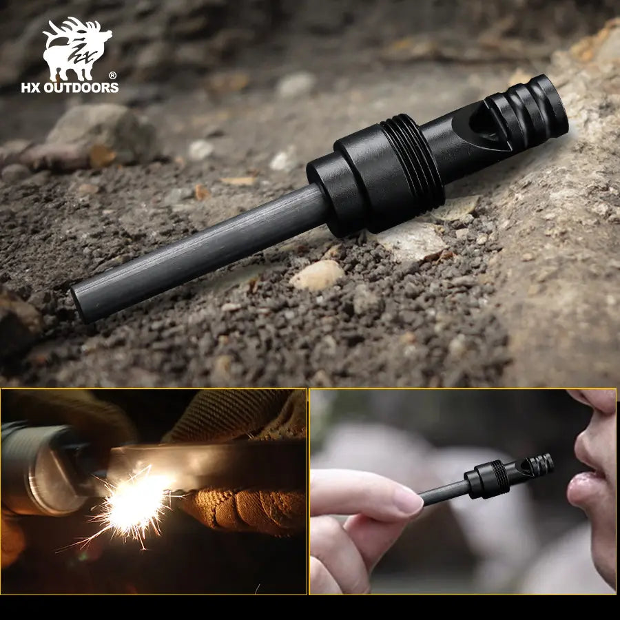 HX Outdoors Breacher GBC-25B pelle 107 cm alu