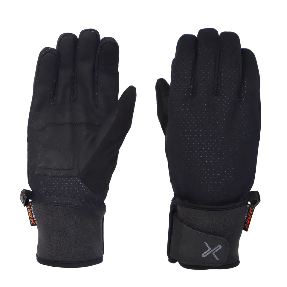 Terra Nova Extreme Revert gants coupe-vent surmoufle tactile