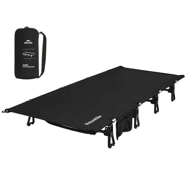 Naturehike GreenField XJC08 Lit de Camp Pliant 150kg