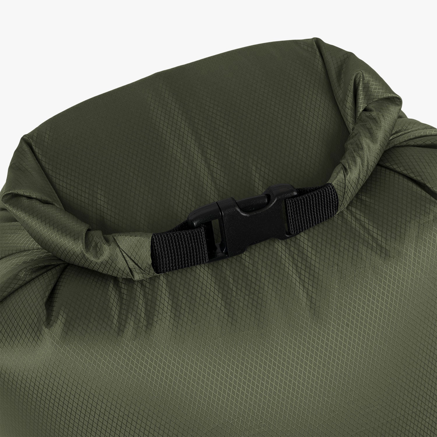 Highlander Puff Sack sac étanche 13L gonfleur olive