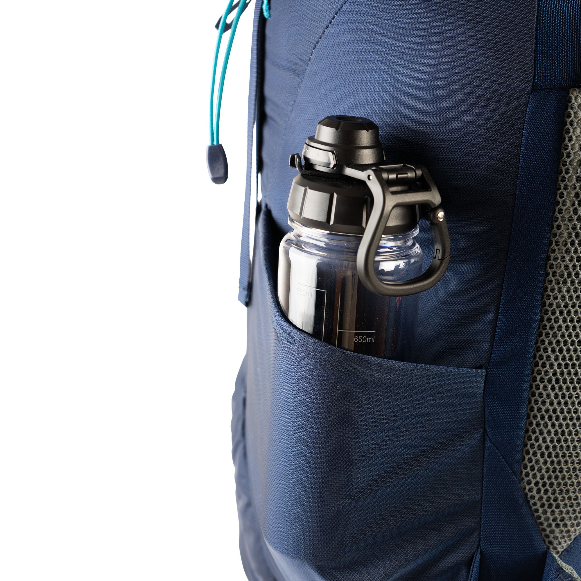 Highlander Ivar 38L sac à dos femme Haar Grey 38 litres