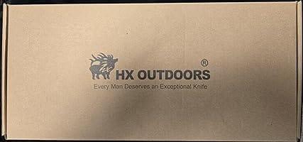 HX Ironside hachette camping 32,6 cm manche vert