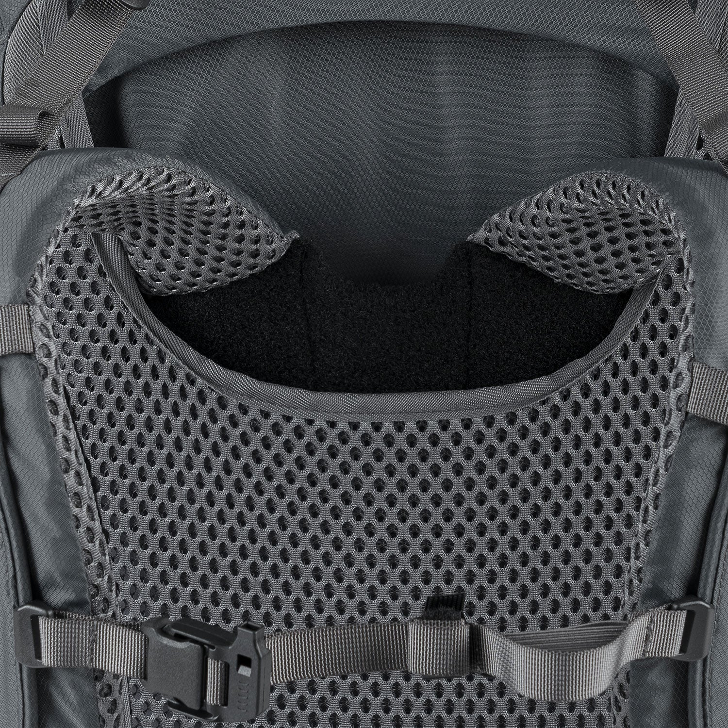 Highlander Ben Nevis sac à dos 65L gris rando
