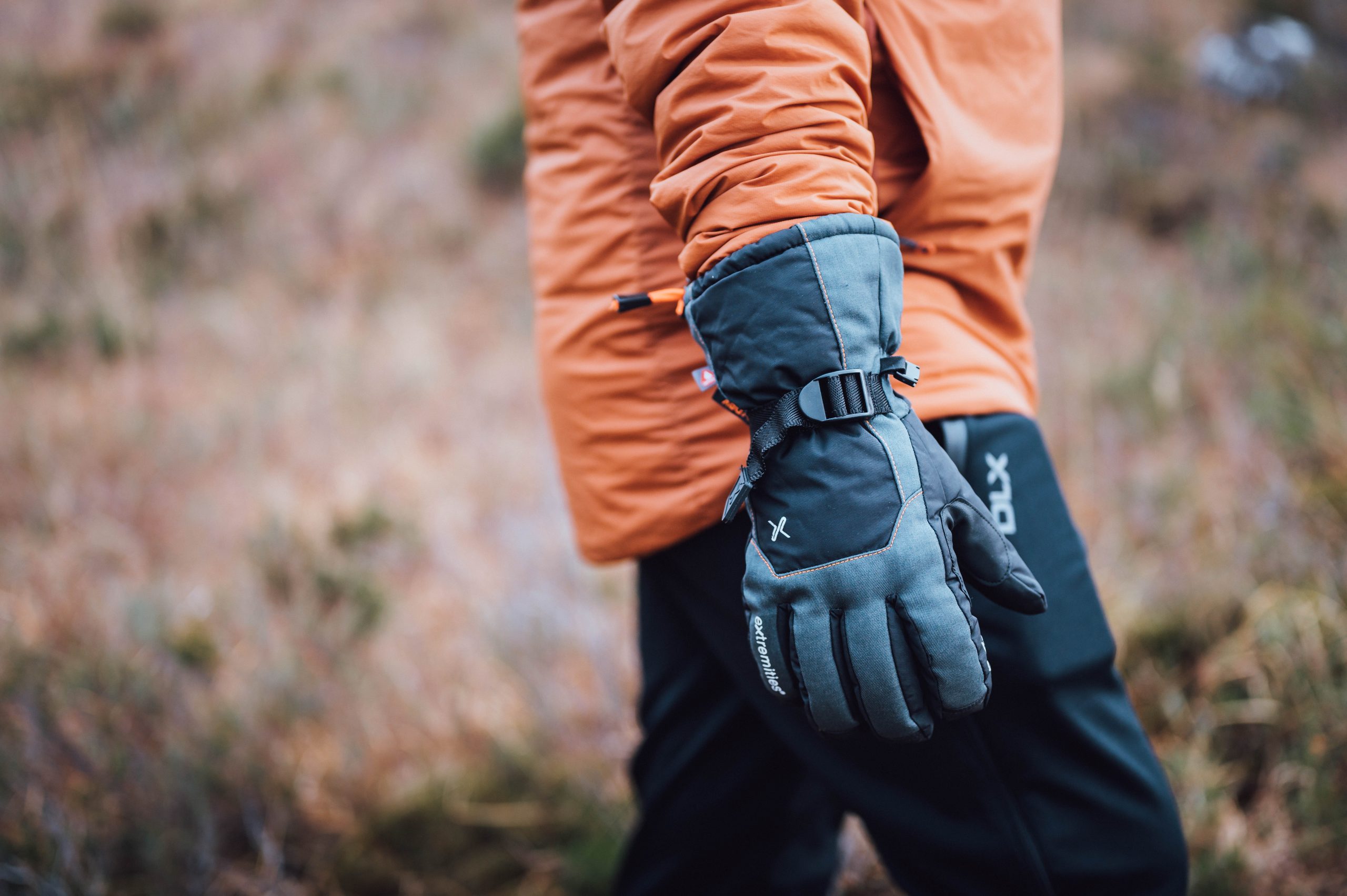 Terra Nova Extreme Torres Peak gants hiver imperméables
