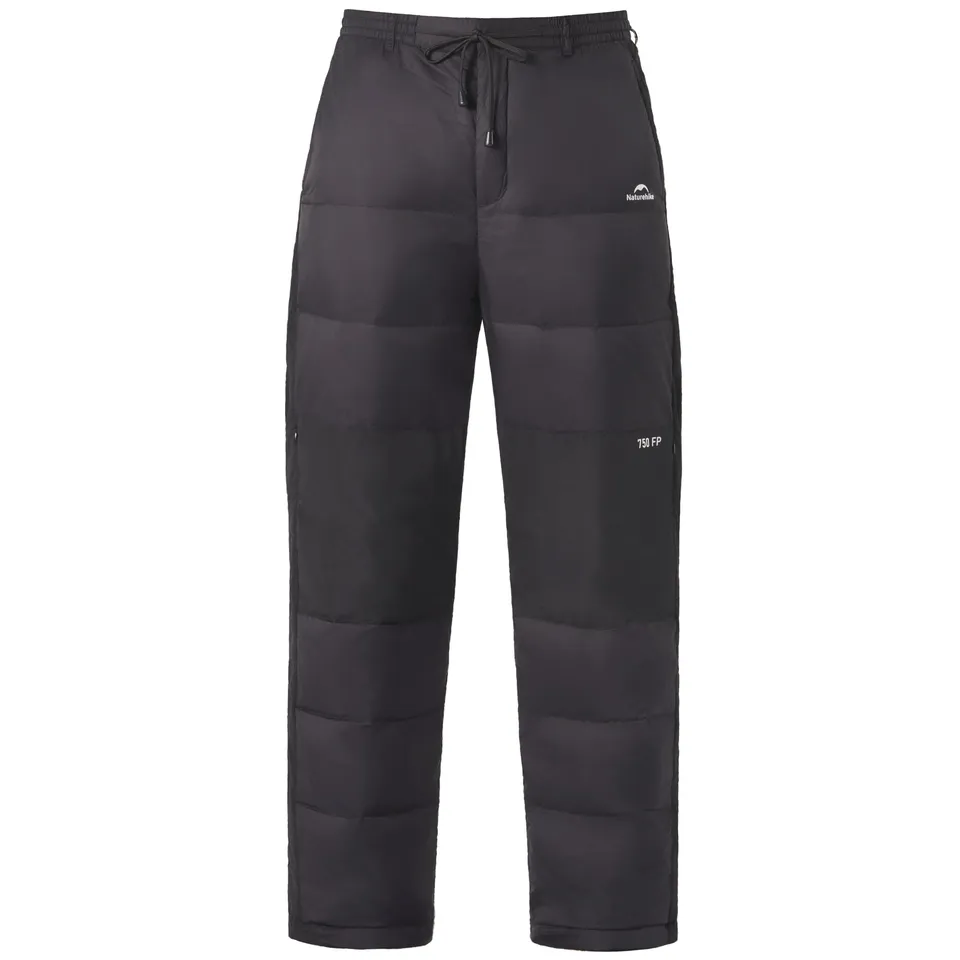 Naturehike DW-280 pantalon thermique duvet taille L