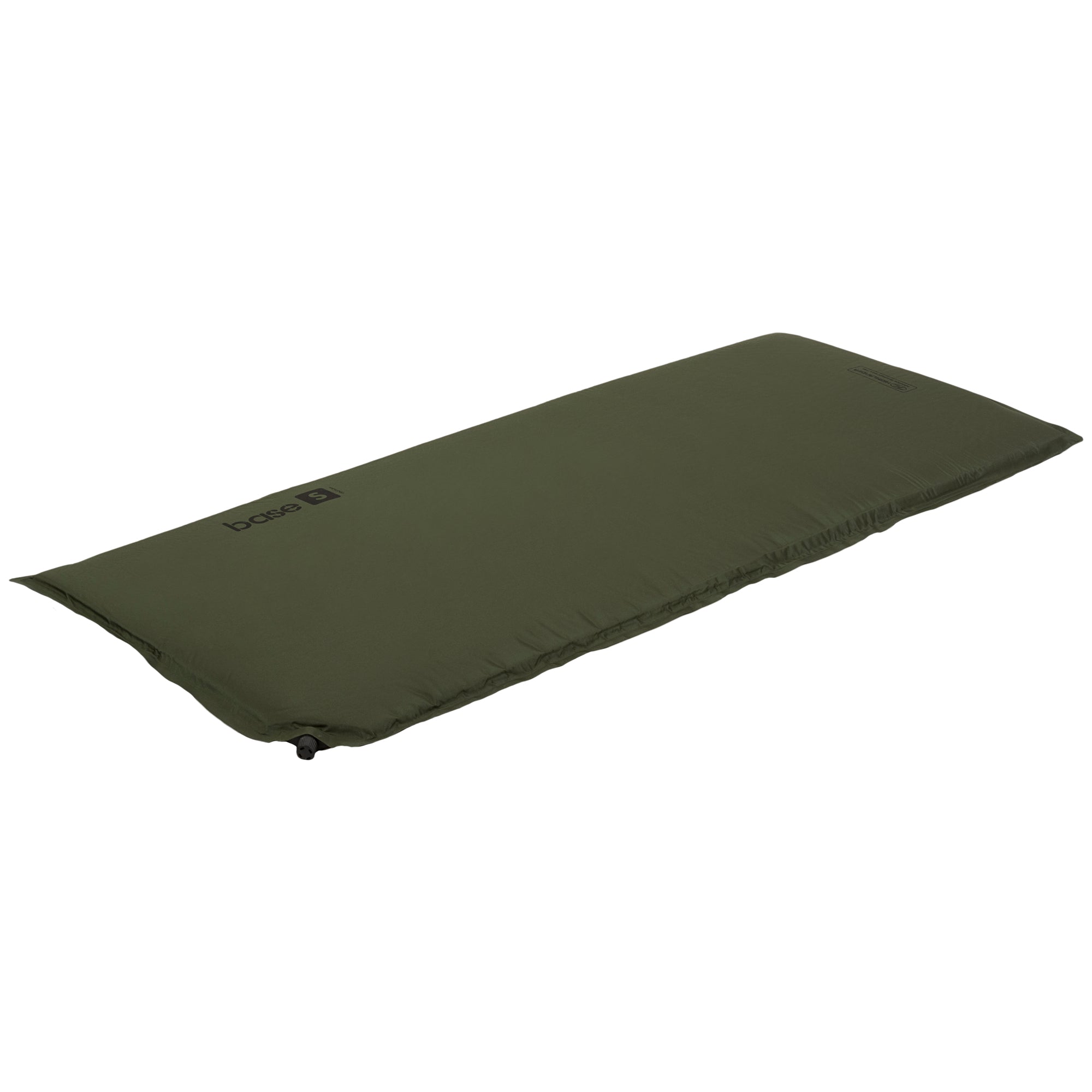 Highlander Base S Self Inflate Matelas Autogonflant Bleu 120cm 3cm