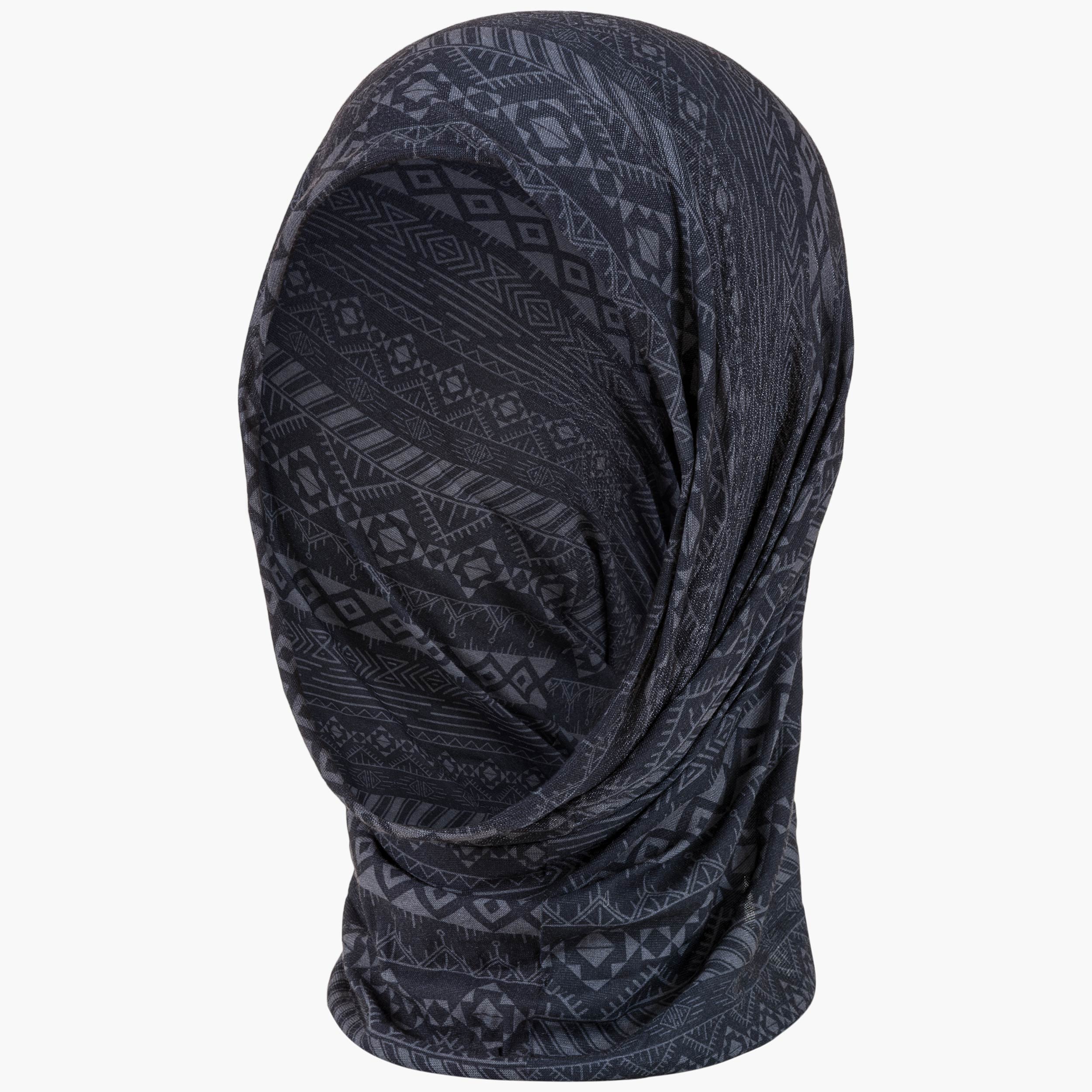 Highlander Headover tour de cou Noir polyester 40 g