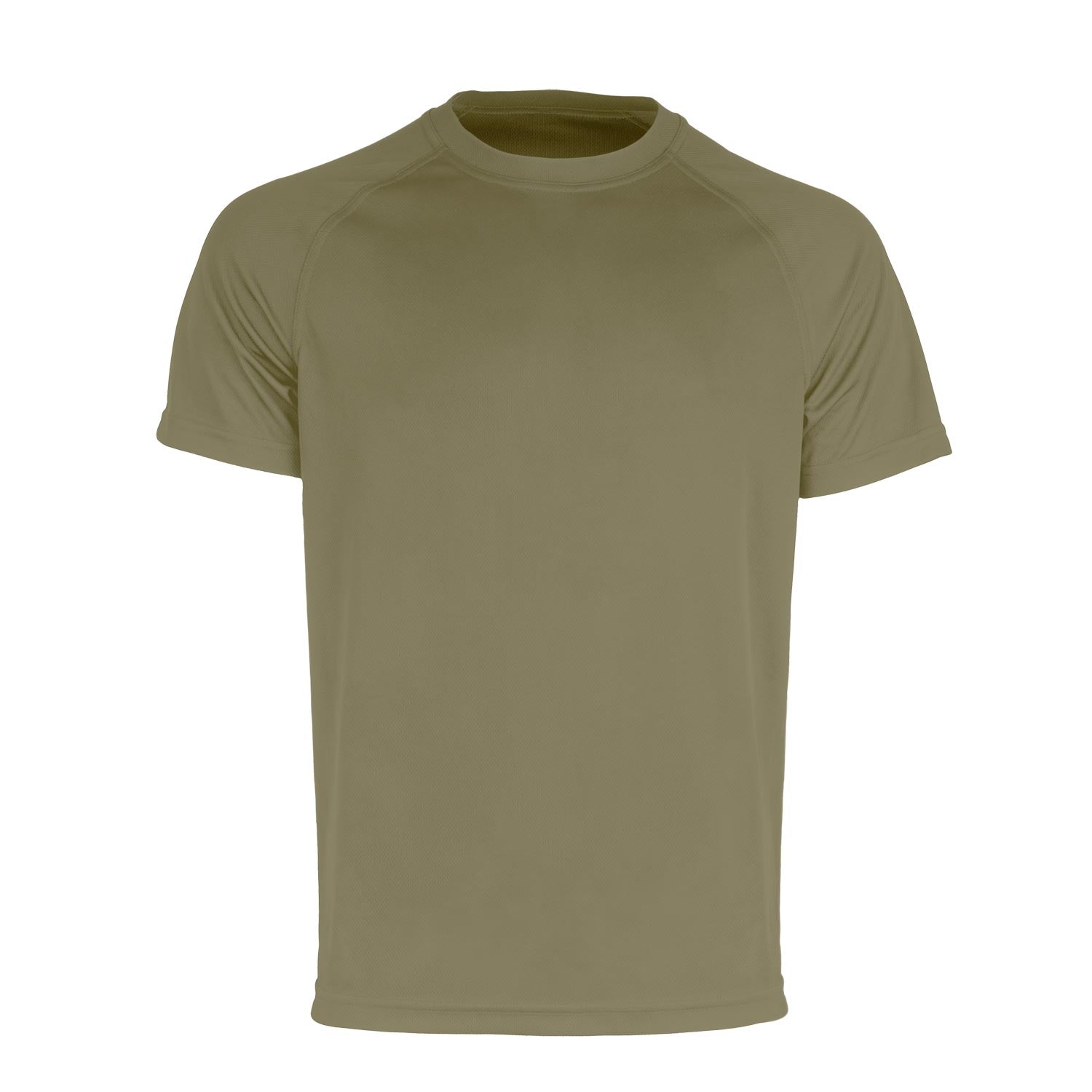 Highlander Quick Dry T-Shirt manche courte homme vert