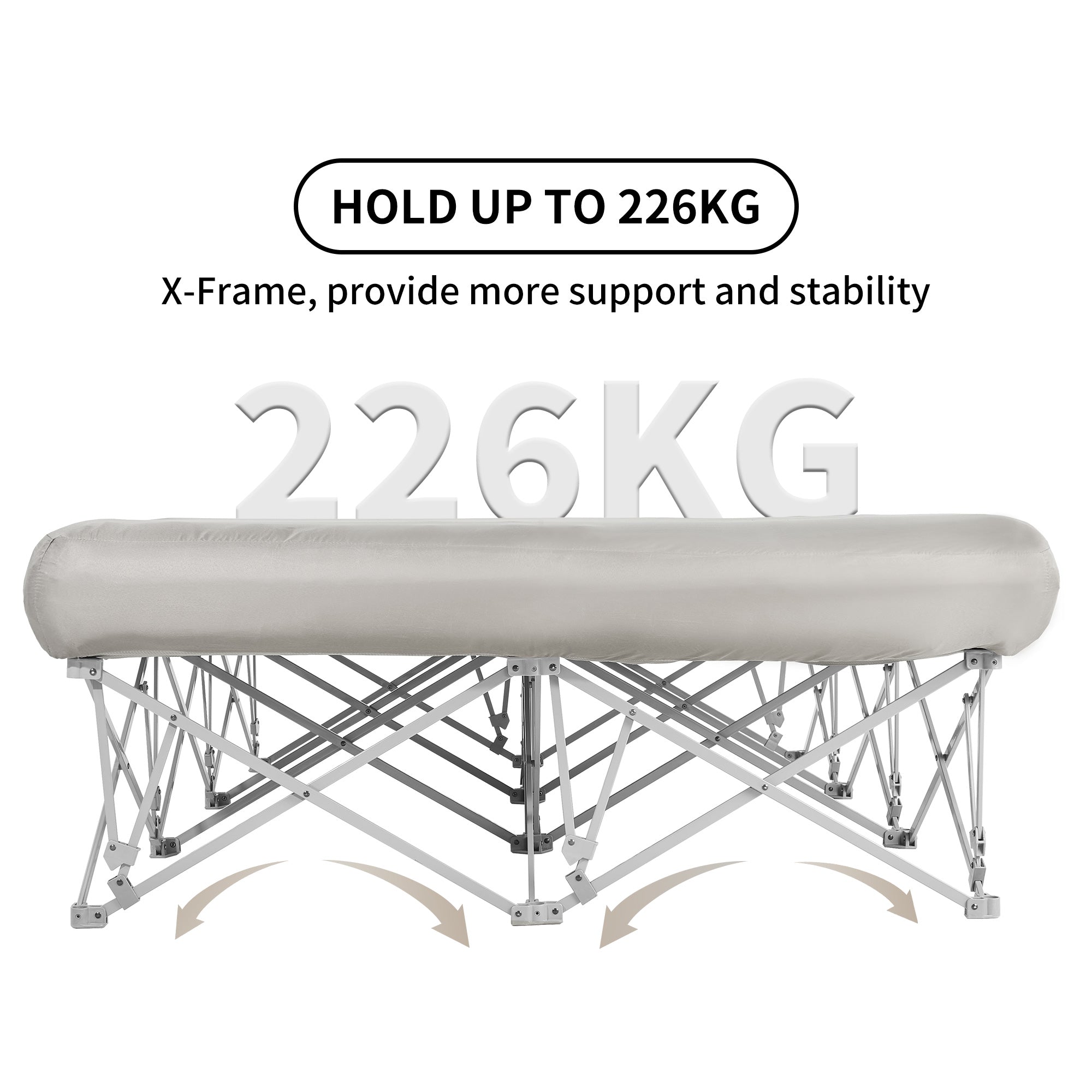 Naturehike ShiYe XJC13 lit de camping double 200×140 cm