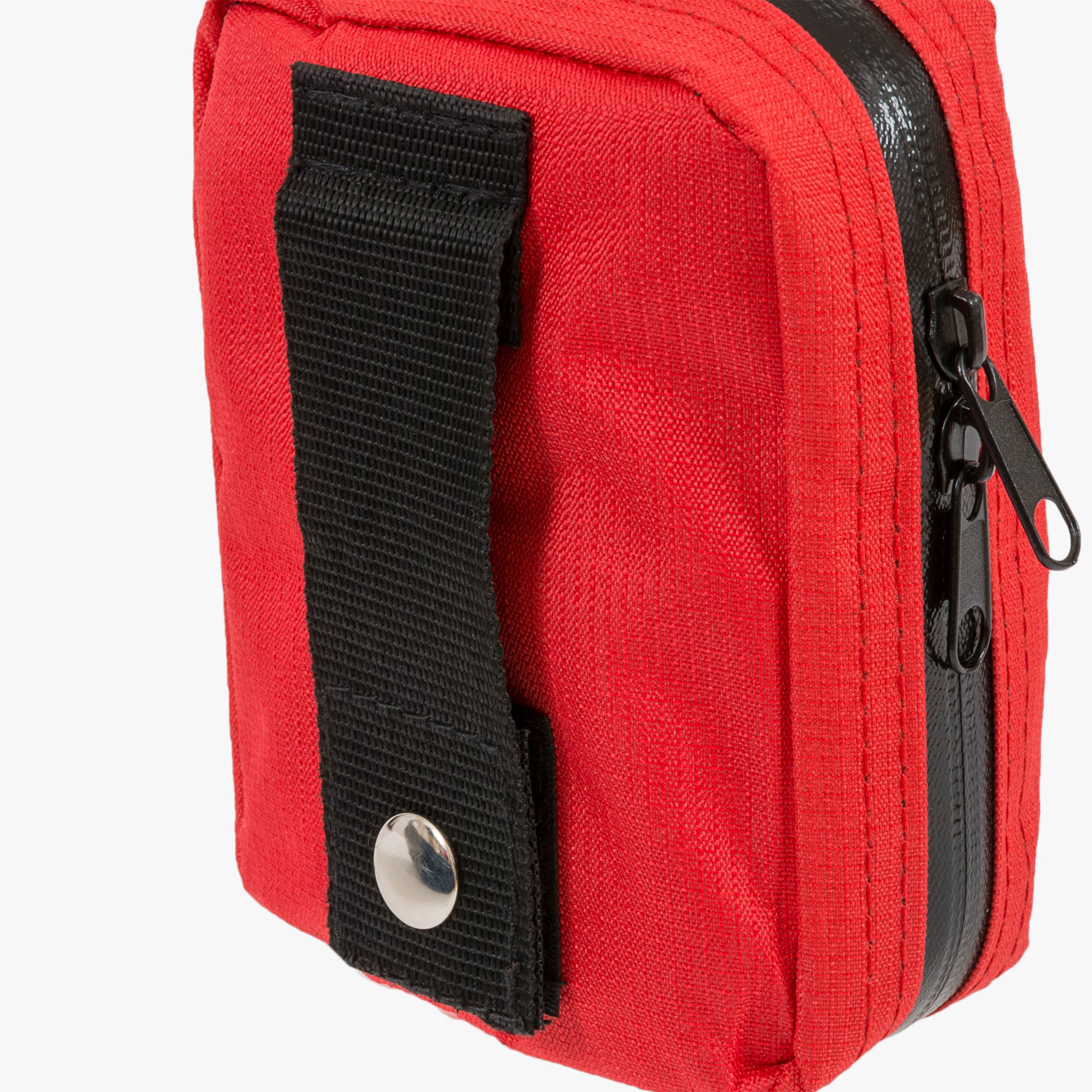 Highlander First Aid Midi Kit Secours Rouge Léger