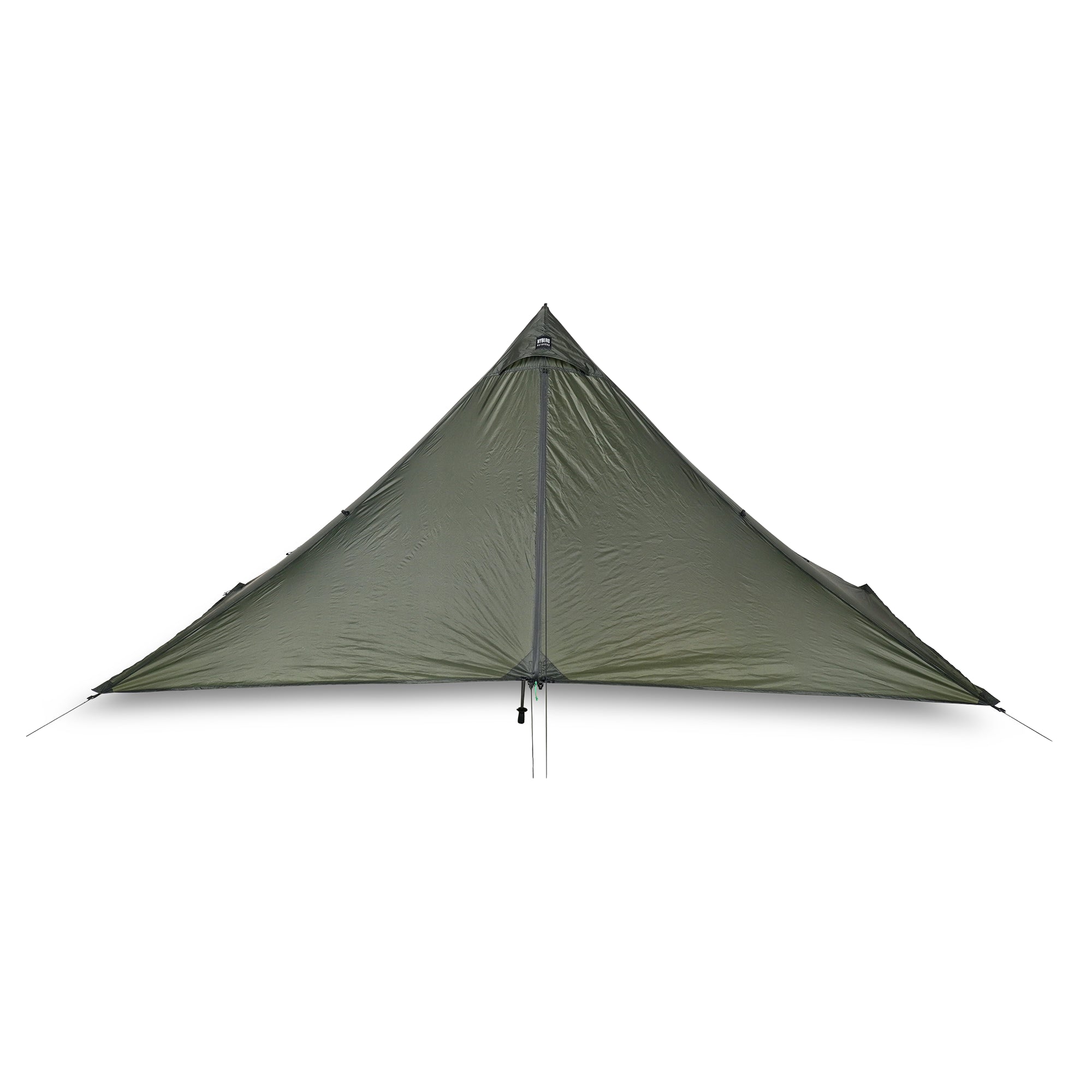 Hyberg Skini abri tarp 1 personne 290g silnylon