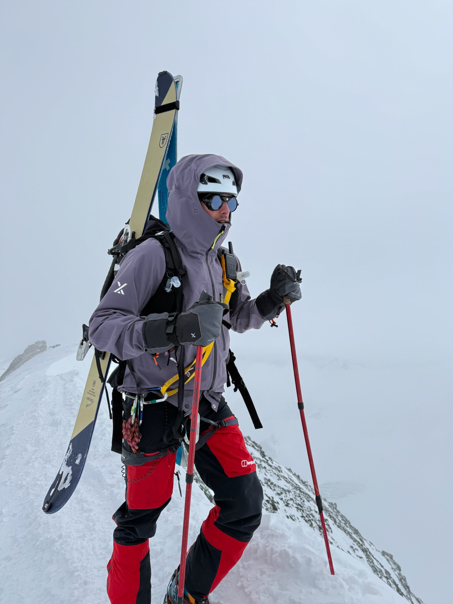 Terra Nova Torres Peak moufles imperméables Primaloft