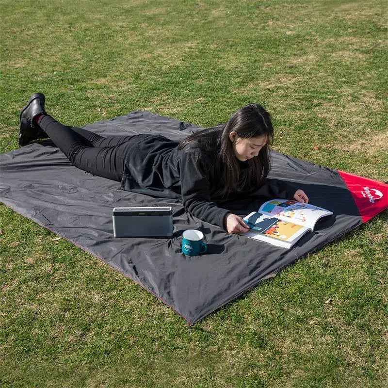 Naturehike NH17D050-B tapis pique-nique L 145x200cm 121g