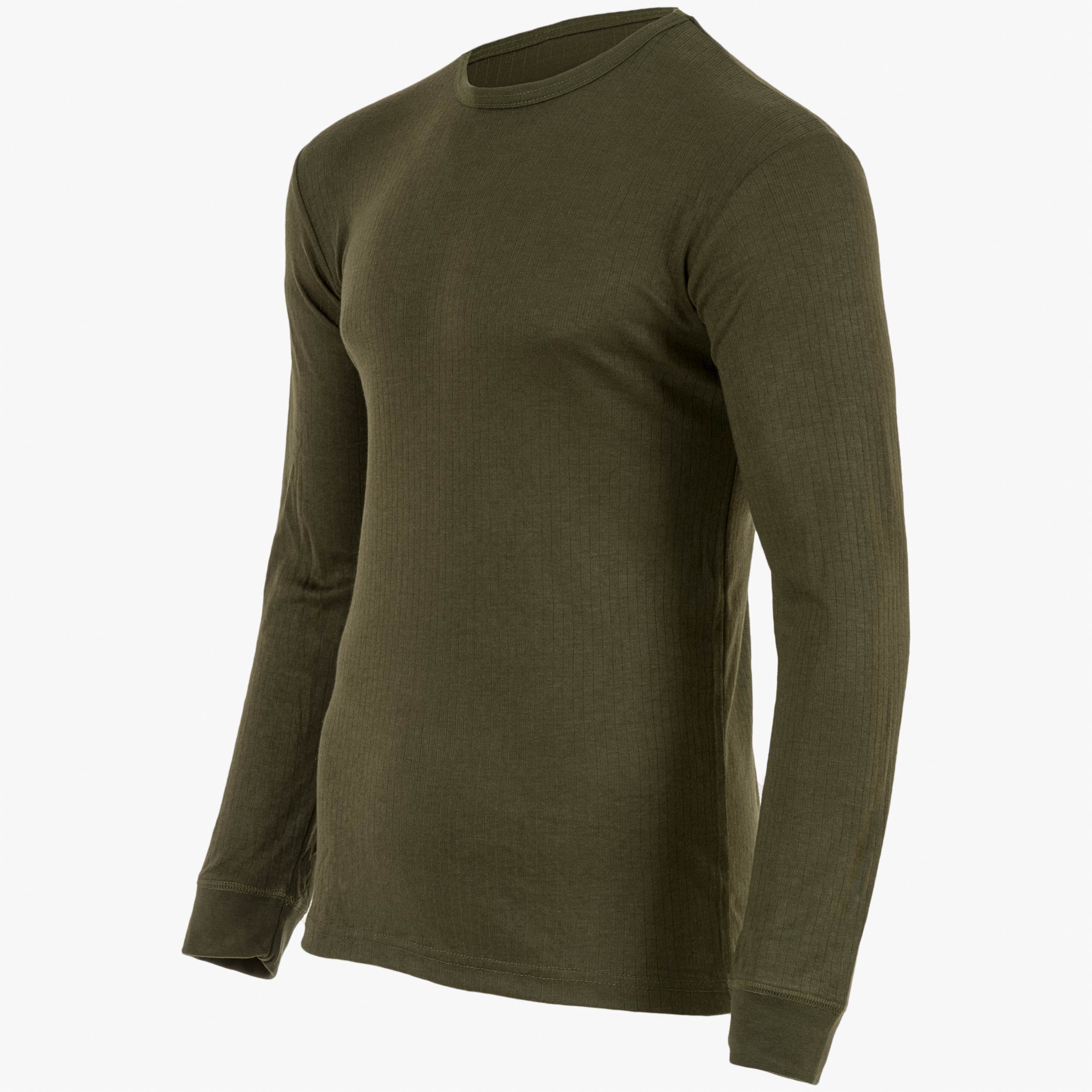 Highlander Thermal maillot thermique manches longues noir L