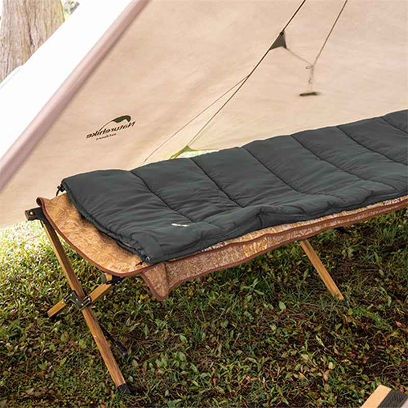 Naturehike F150 sac de couchage été 13°C gris 1 kg