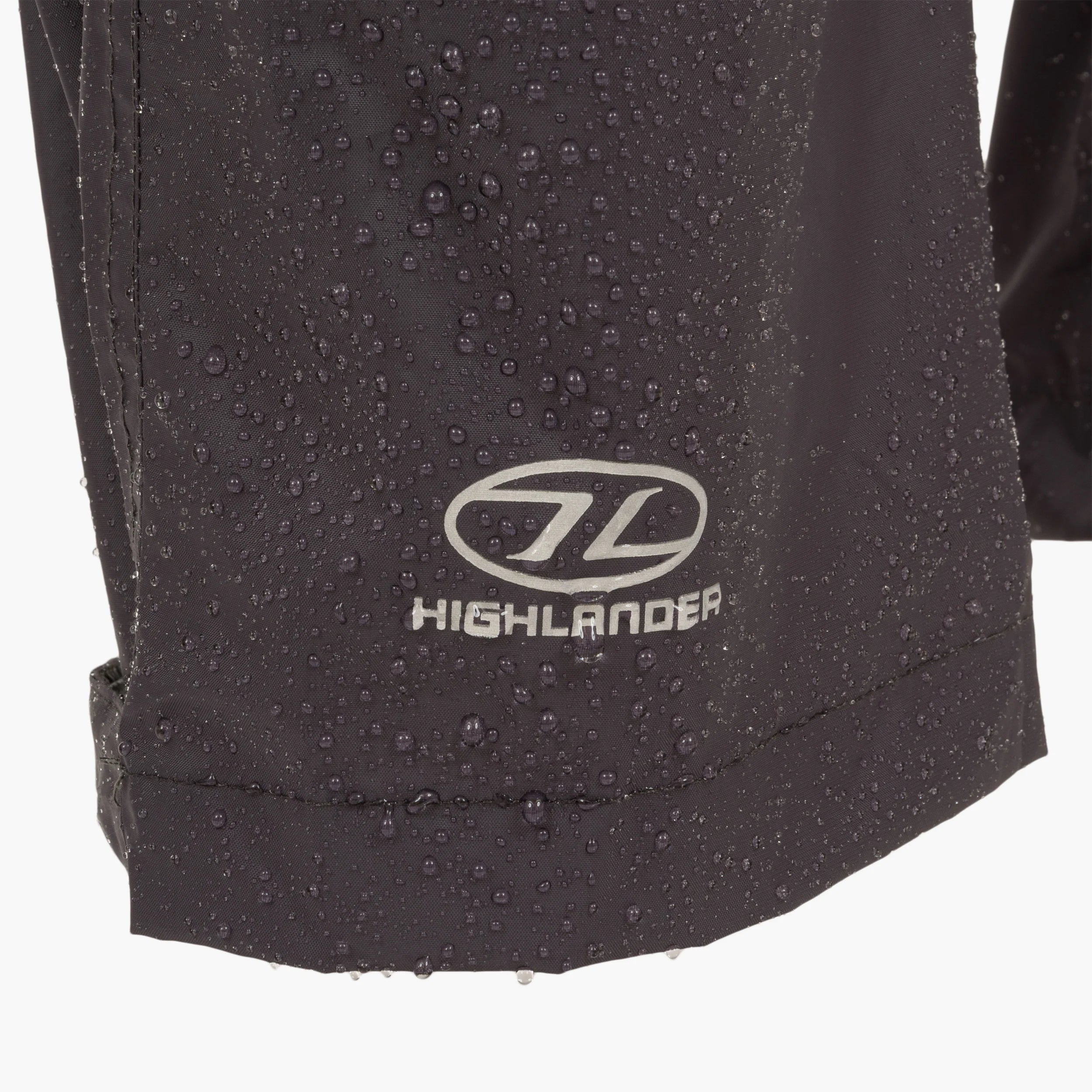 Highlander Stow & Go pantalon pluie charcoal 205 g taille M