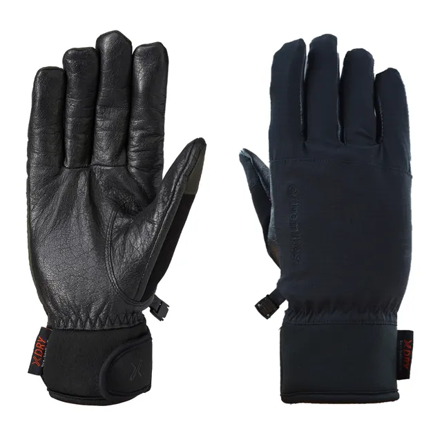 Terra Nova Active Sportsman gants imperméables cuir