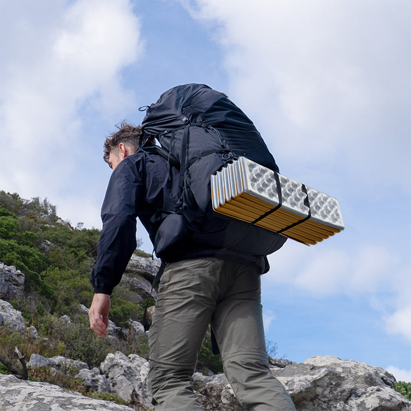 Naturehike Troues R3.0 matelas mousse pliable vert armée