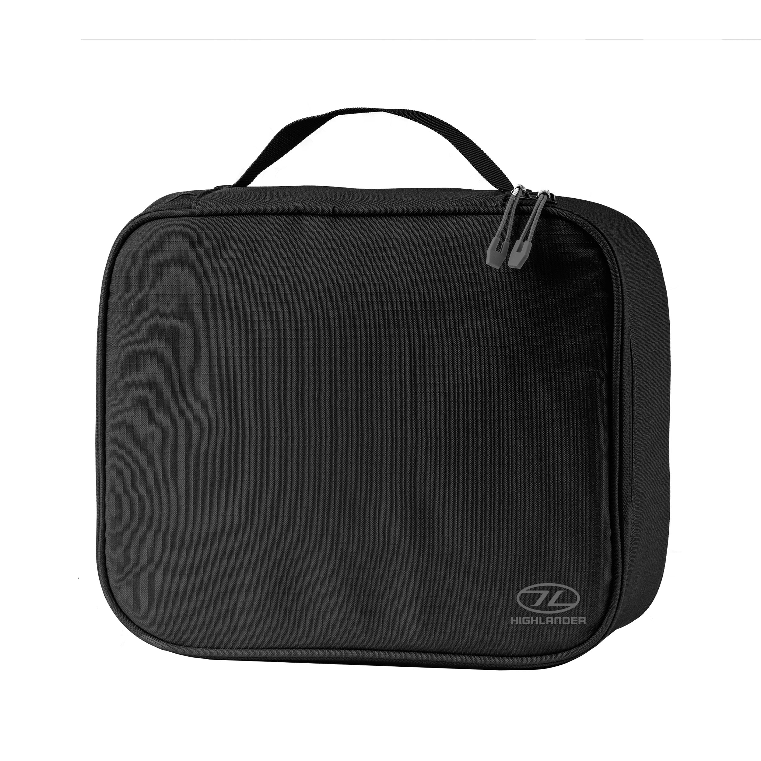 Highlander Munch Box lunch box isotherme M noir