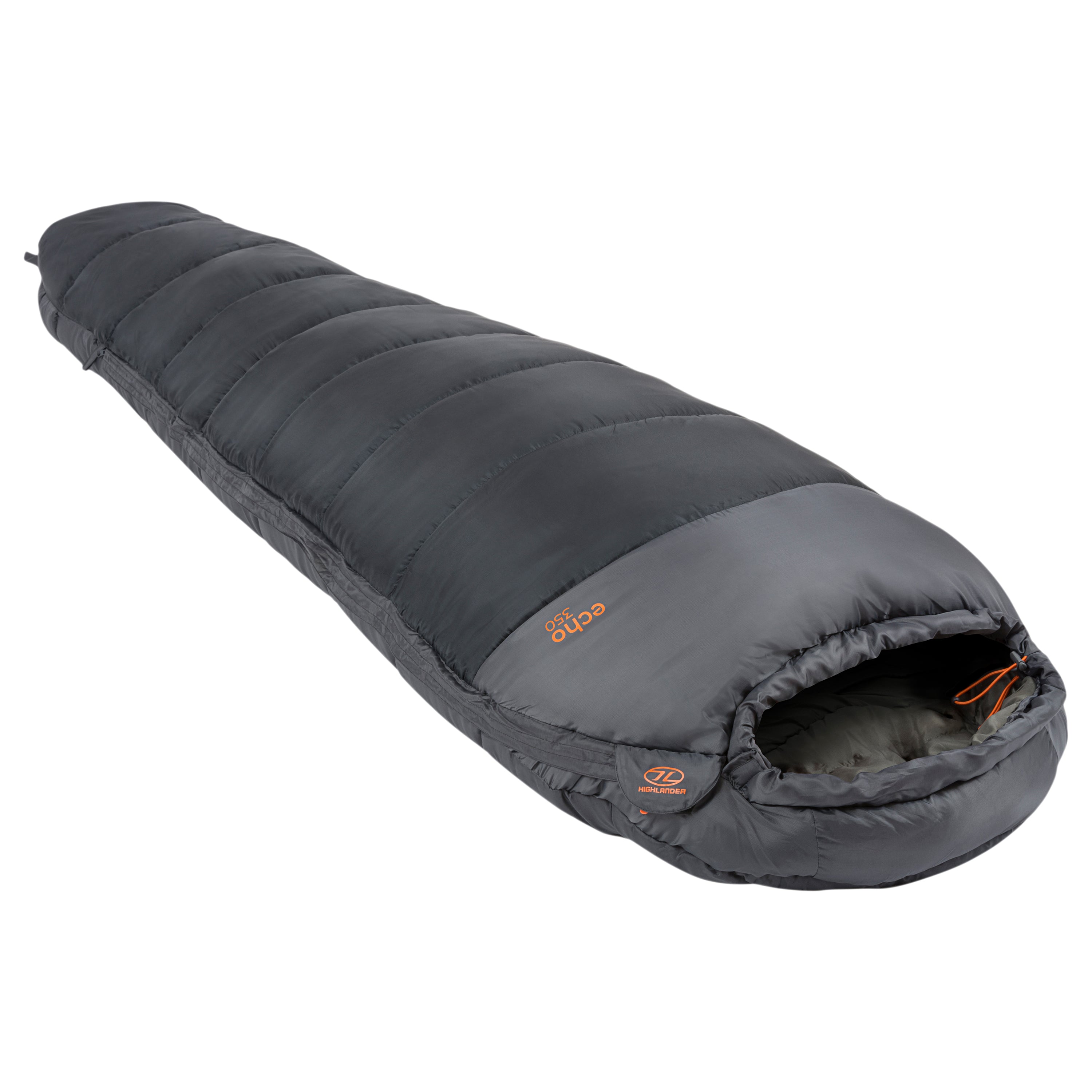 Highlander Echo 350 sac de couchage momie 3-4 saisons