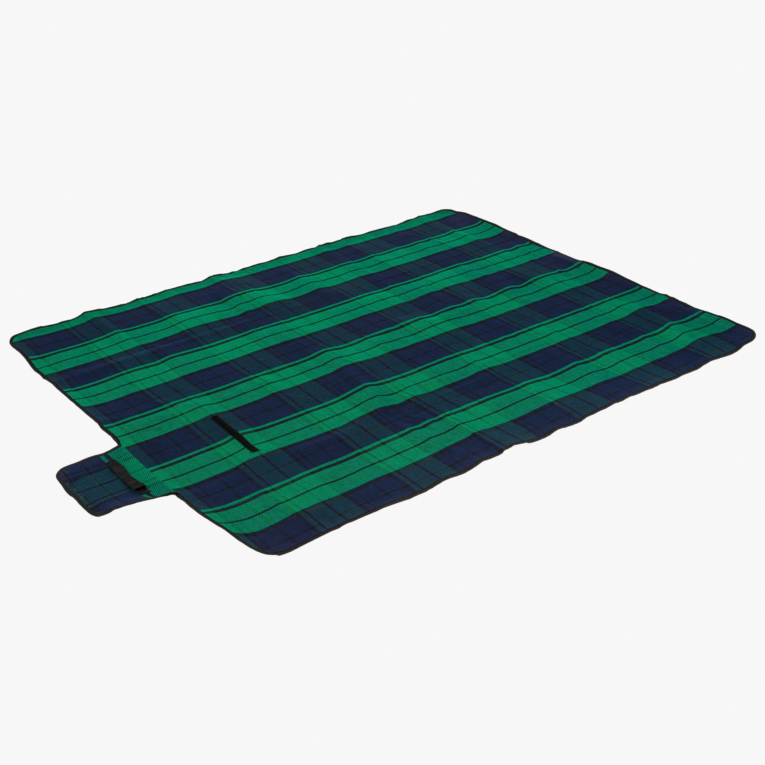 Highlander Picnic Blanket couverture pique-nique Midnight Glen