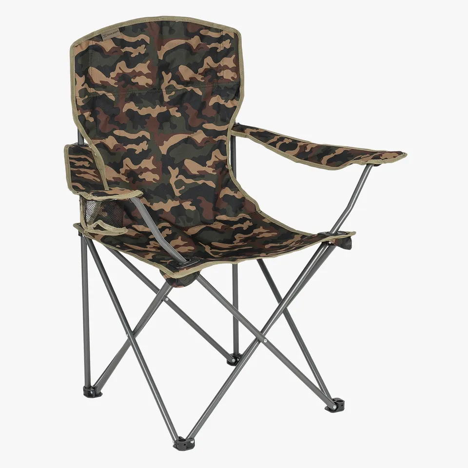 Highlander Stirling Camping Chair chaise pliante camo