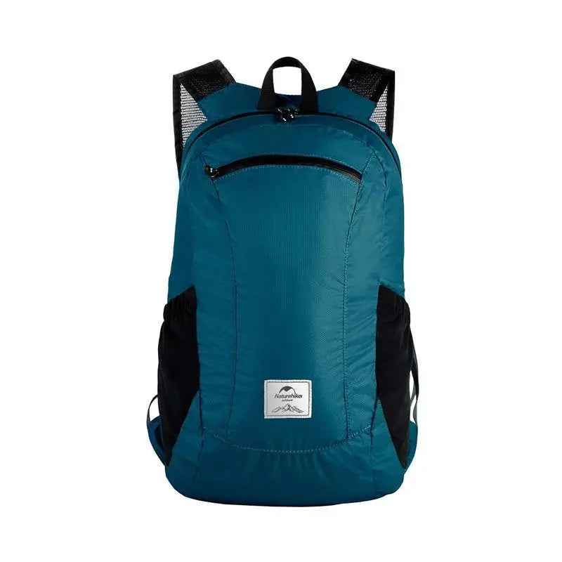 Naturehike Cloud Wing sac à dos pliable 18L noir ultraléger