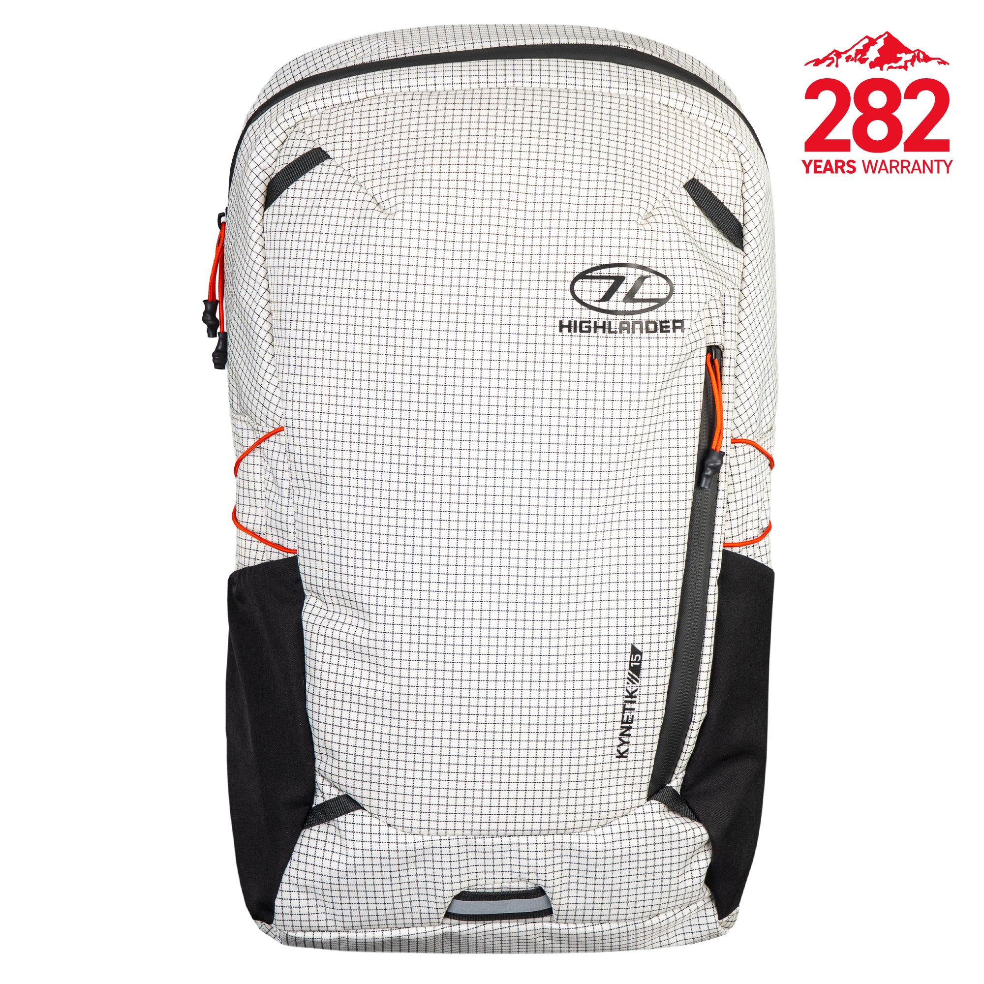 Highlander Kynetik 15L sac à dos noir 15 litres léger