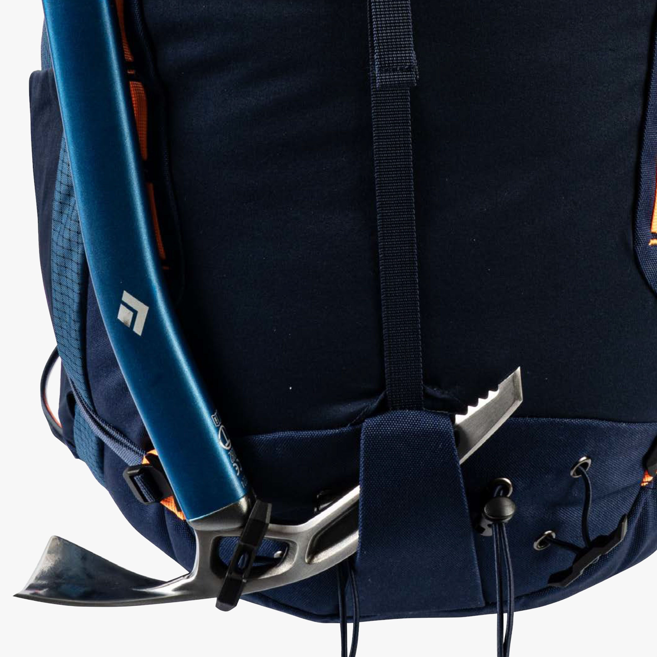Highlander Vulkan sac à dos montagne 45L noir
