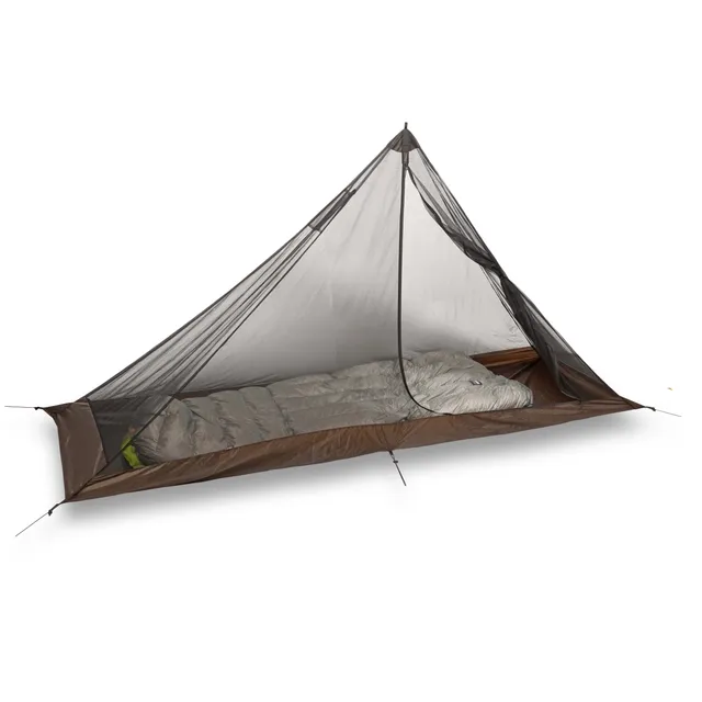 Hyberg ExploMid Insert chambre tente 1 place mesh 290 g