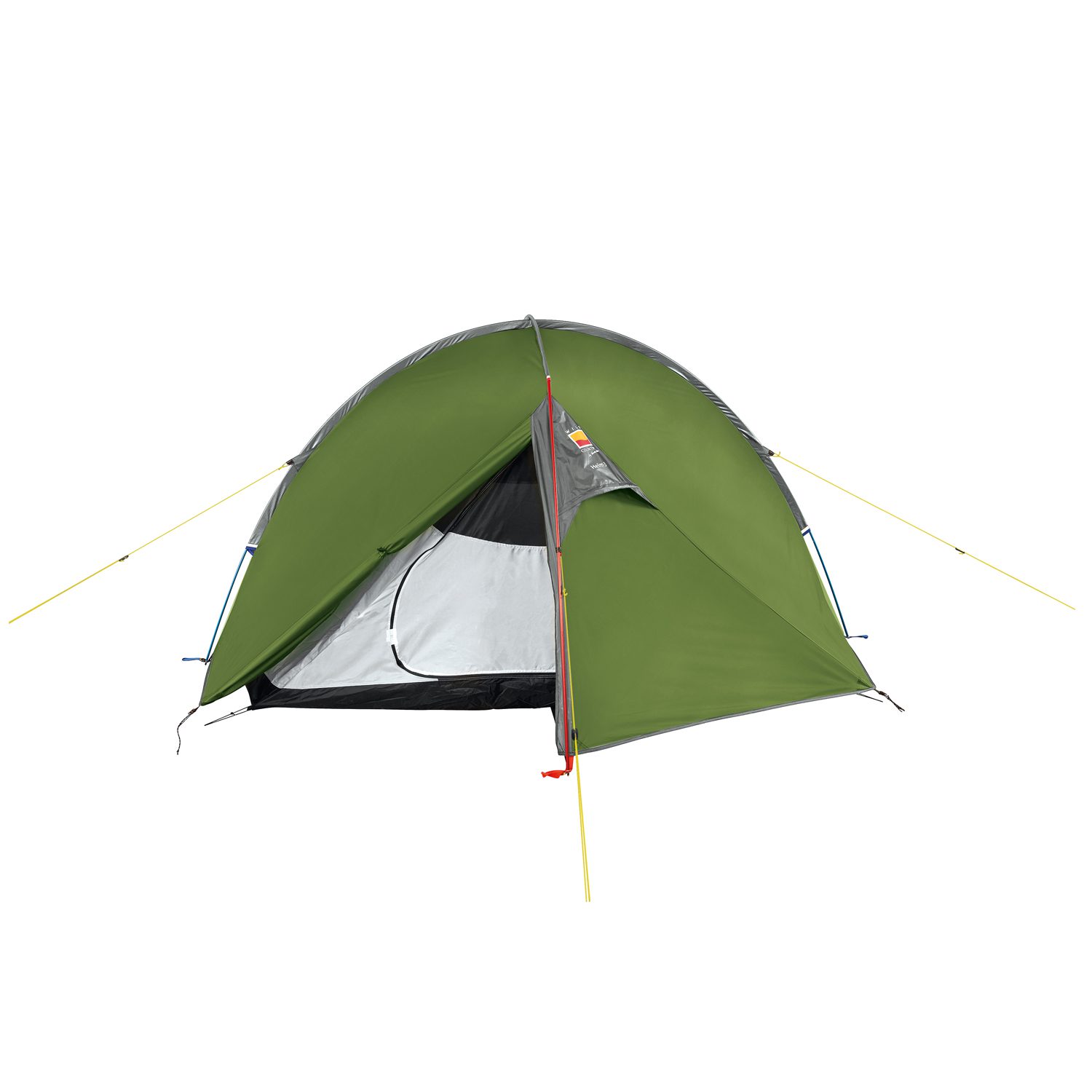 Terra Nova Helm Compact 3 tente 3 places dôme