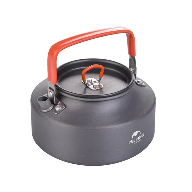 Naturehike bouilloire camping aluminium 1,45 L