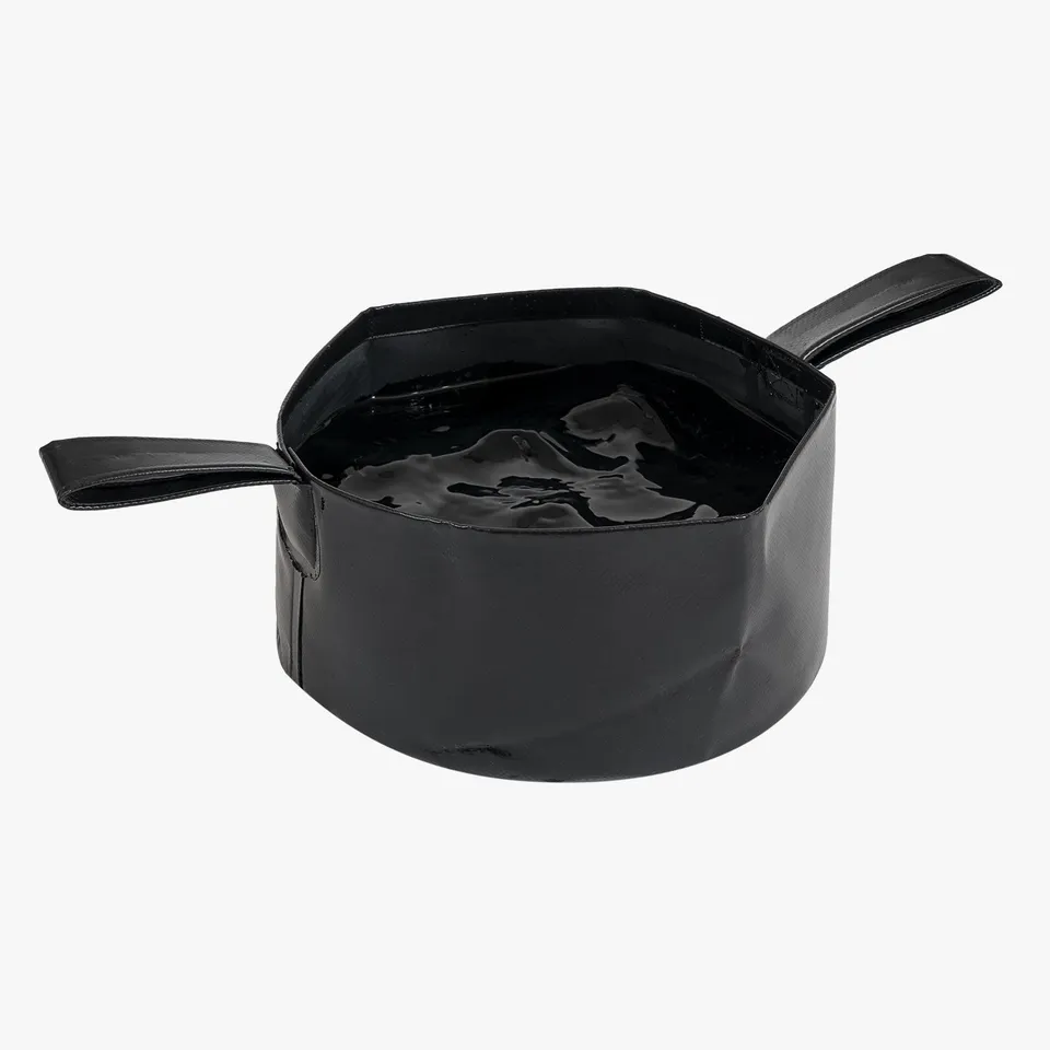 Highlander bassine camping PVC pliable eau vaisselle