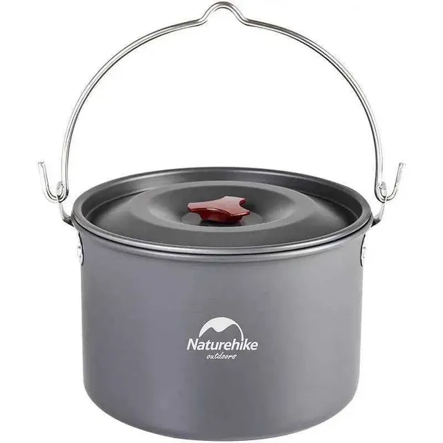 Naturehike Casserole suspendue aluminium 4-6 personnes Pot