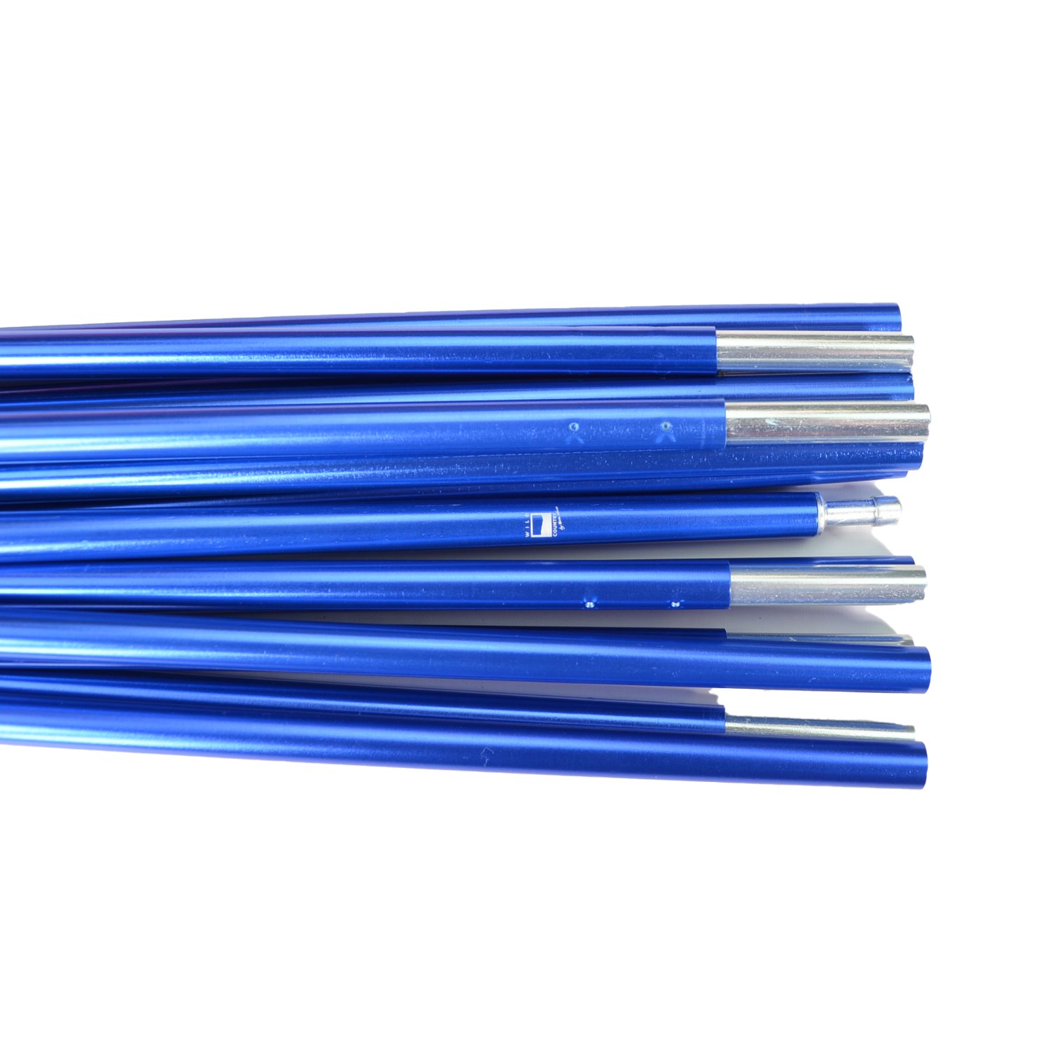 Terra Nova Helm 1 arceau tente kit rouge et bleu 8,5 mm
