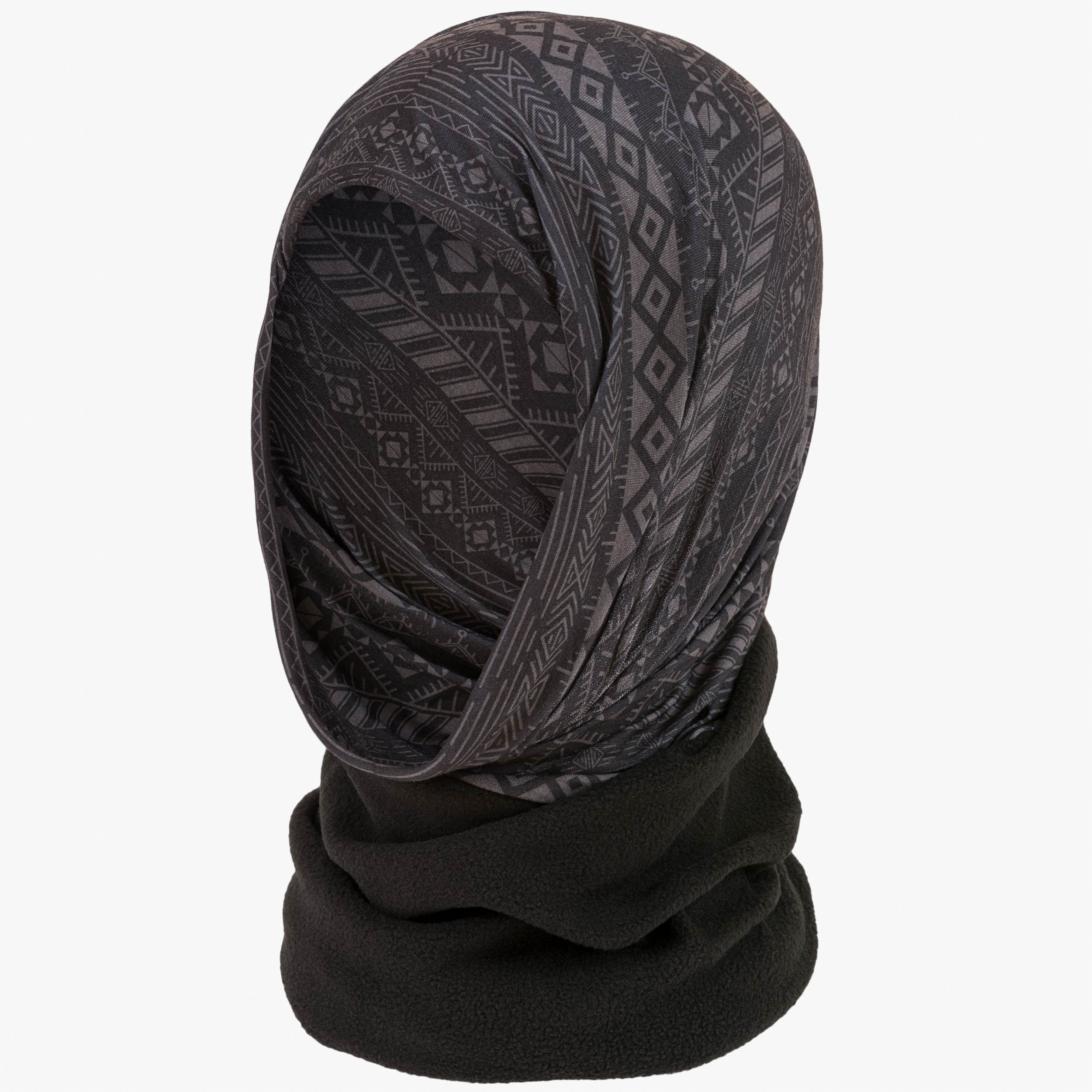 Highlander Thermal Fleece Headover tour de cou Aztec polaire