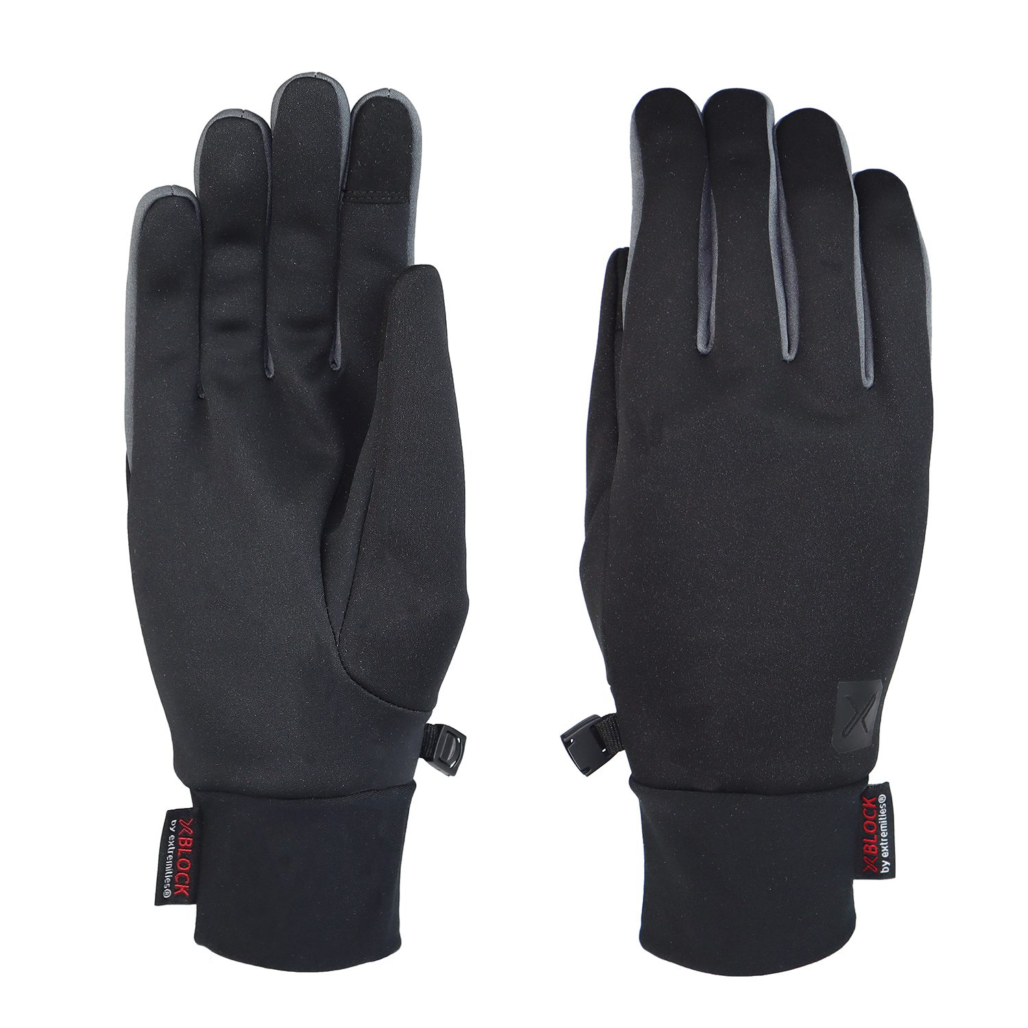 Terra Nova Active Station Gloves gants coupe-vent tactiles