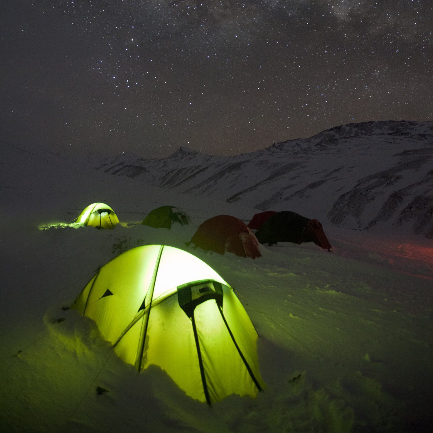 Terra Nova Expedition Tente Quasar 2 Places 4 Saisons 7000 mm