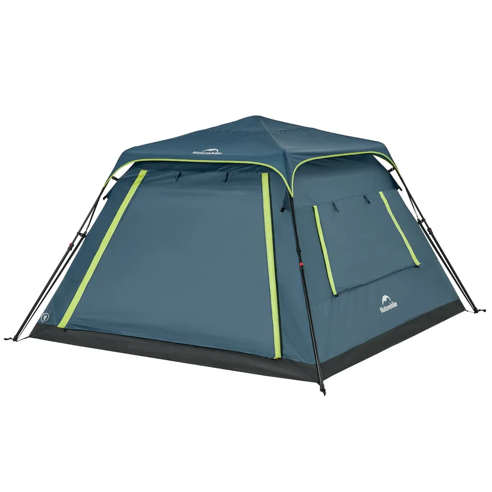 Naturehike Cape Lite tente camping 4 personnes cabine