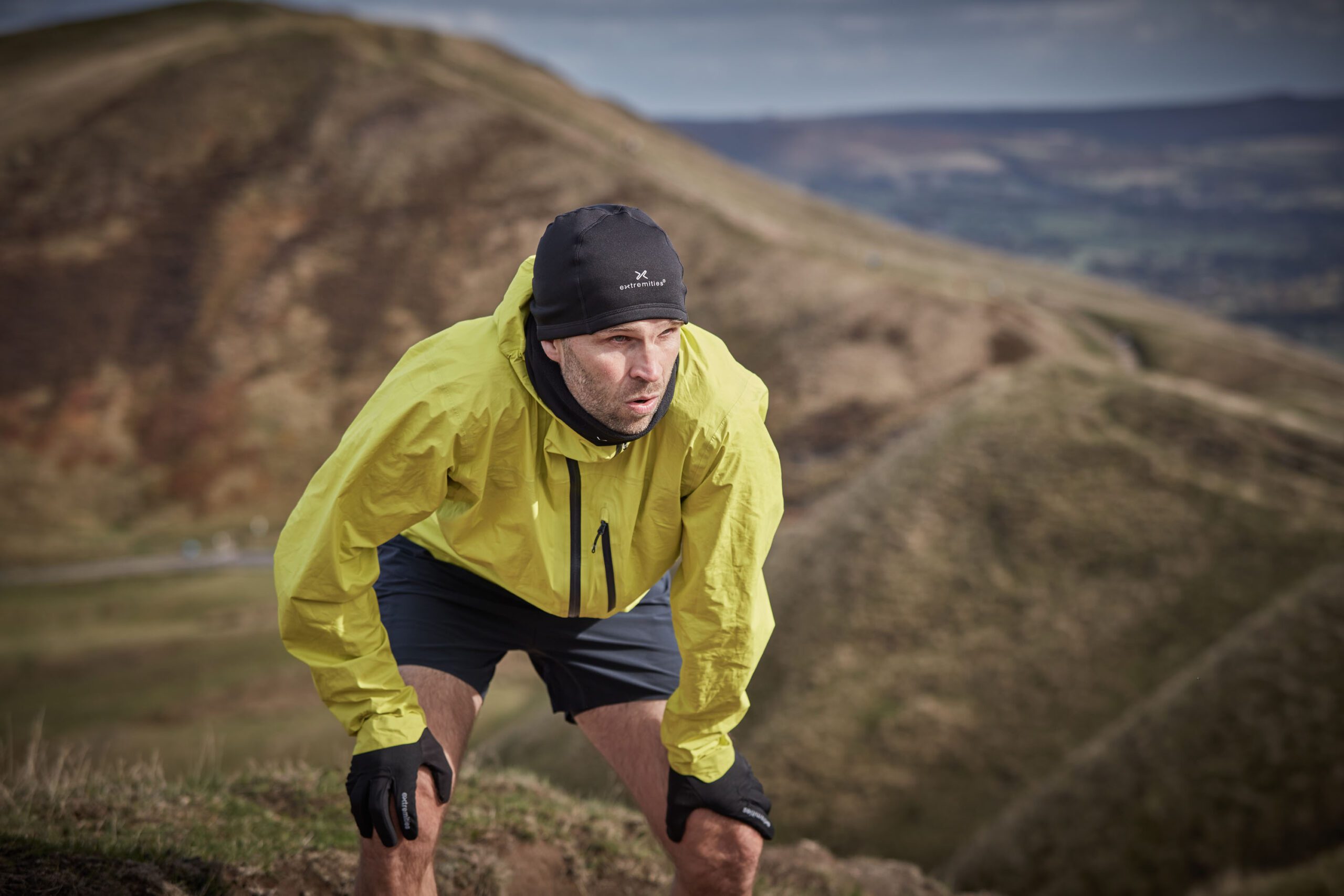 Terra Nova Performance X-Therm bonnet thermique stretch