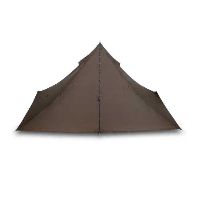 Hyberg ExploMid I tente pyramid 1 place Silpoly 420 g