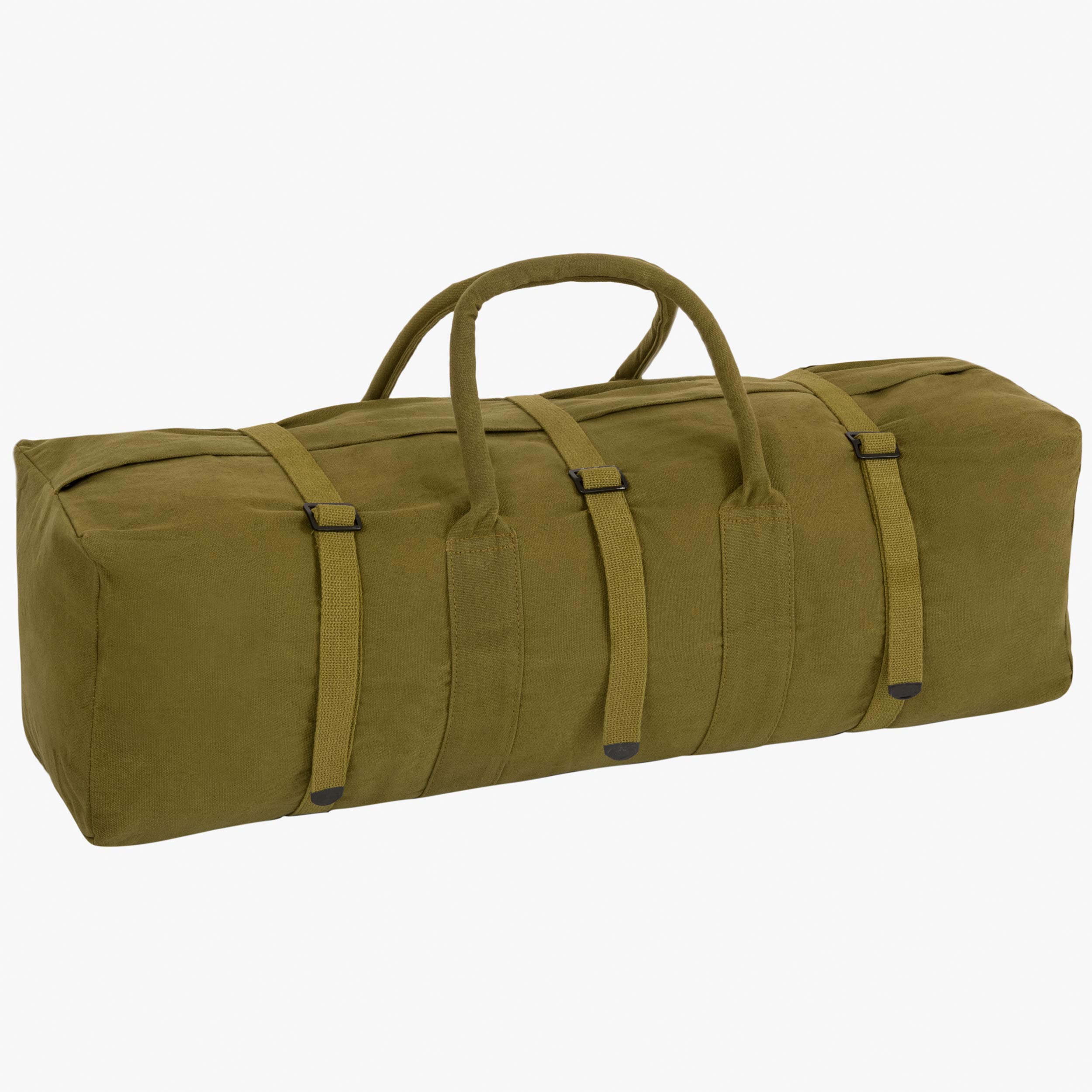 Highlander Tool Bag sac toile 75 cm olive