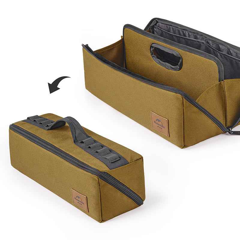 Naturehike sac organisateur outils Oxford 900D Noir