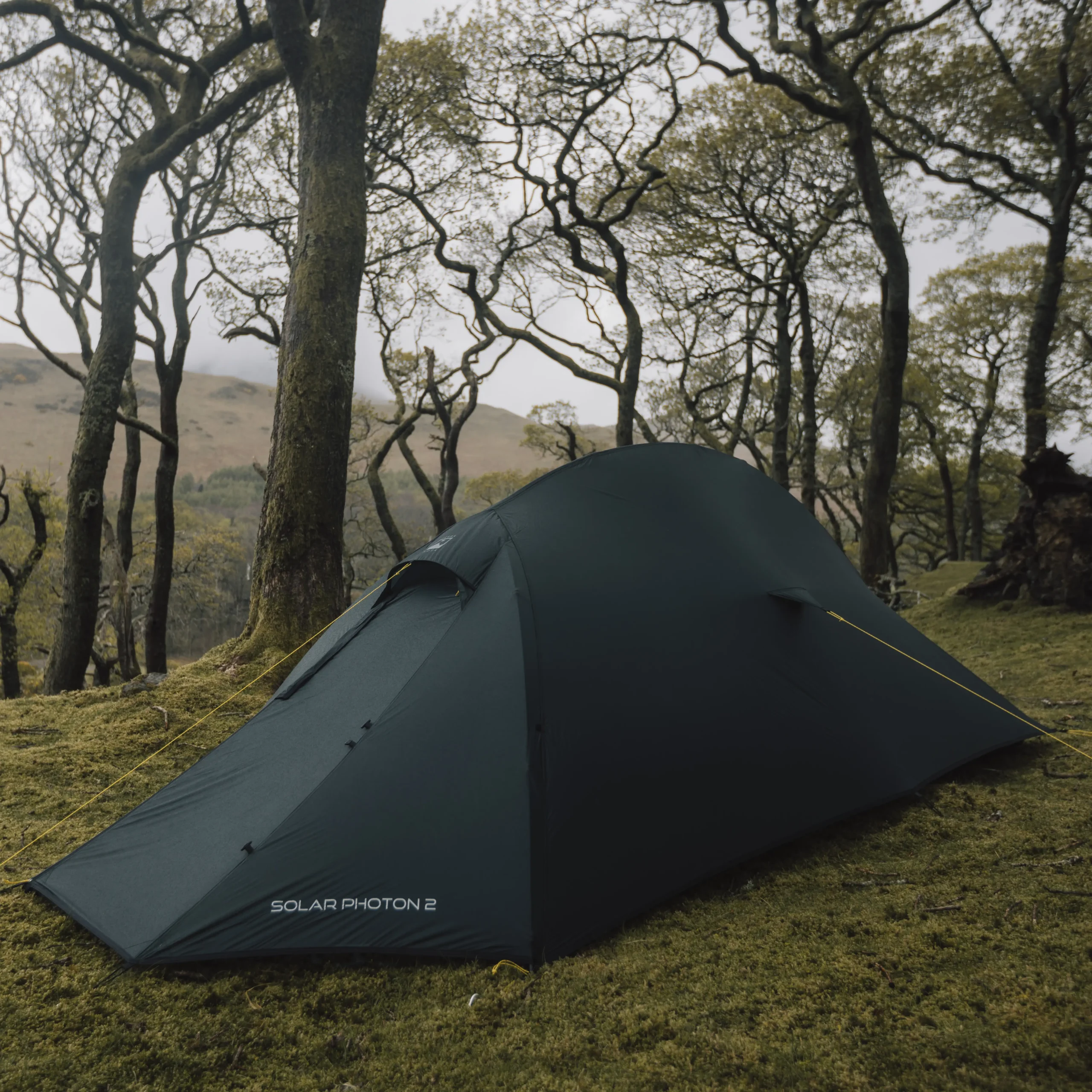 Terra Nova Solar Photon 2 tente 2 places 852 g