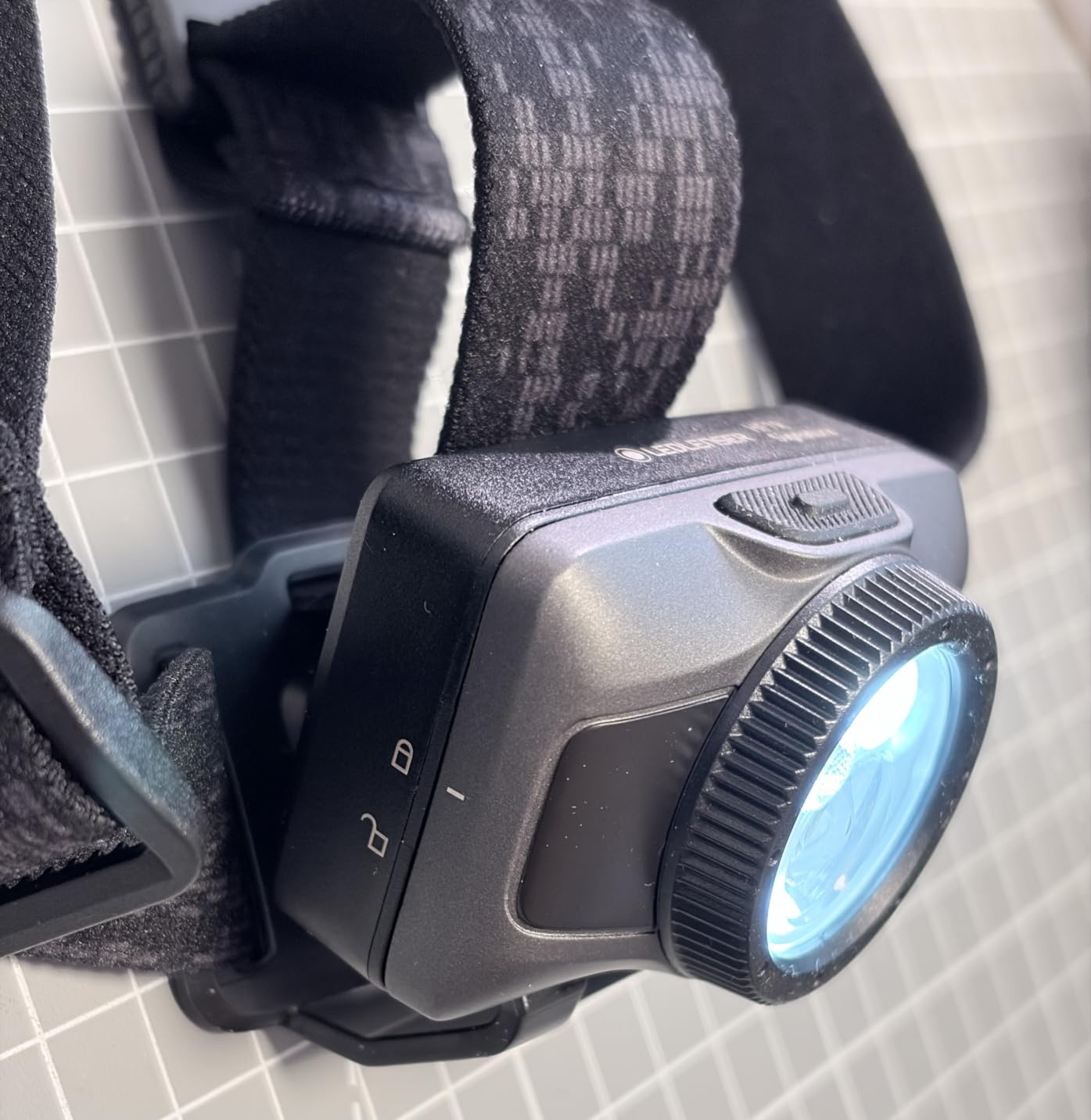 Ledlenser HF7R Signature lampe frontale 1300 lm RGB