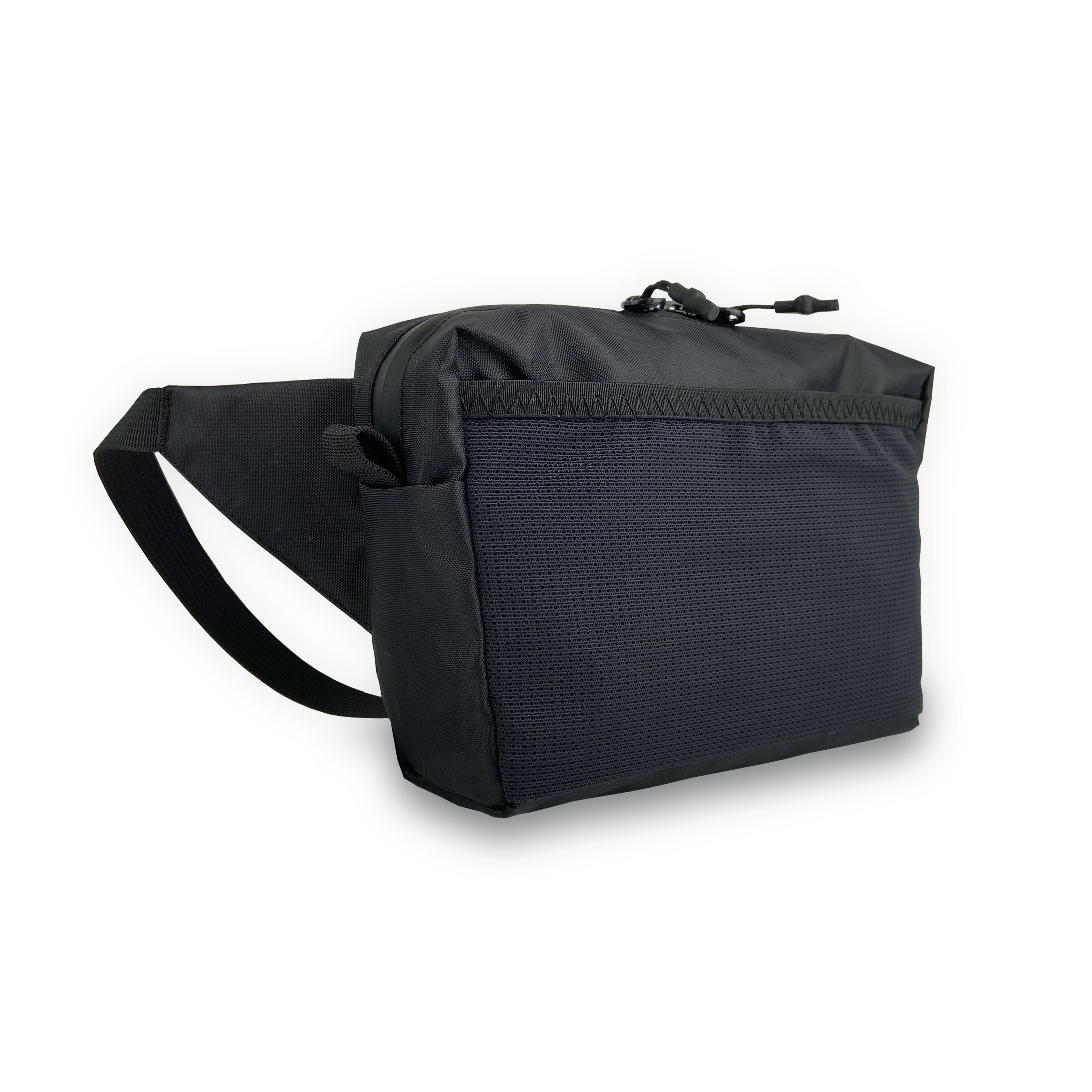 Hyberg Rada sac banane 71 g noir X-Pac