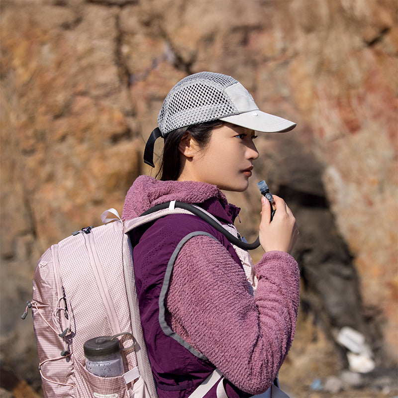 Naturehike Longwa Base 20L sac à dos randonnée 559g bleu
